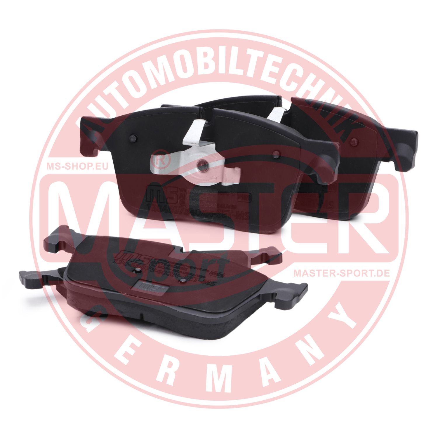 Placute frana MASTERSPORT GERMANY 13046073402N-SET-MS